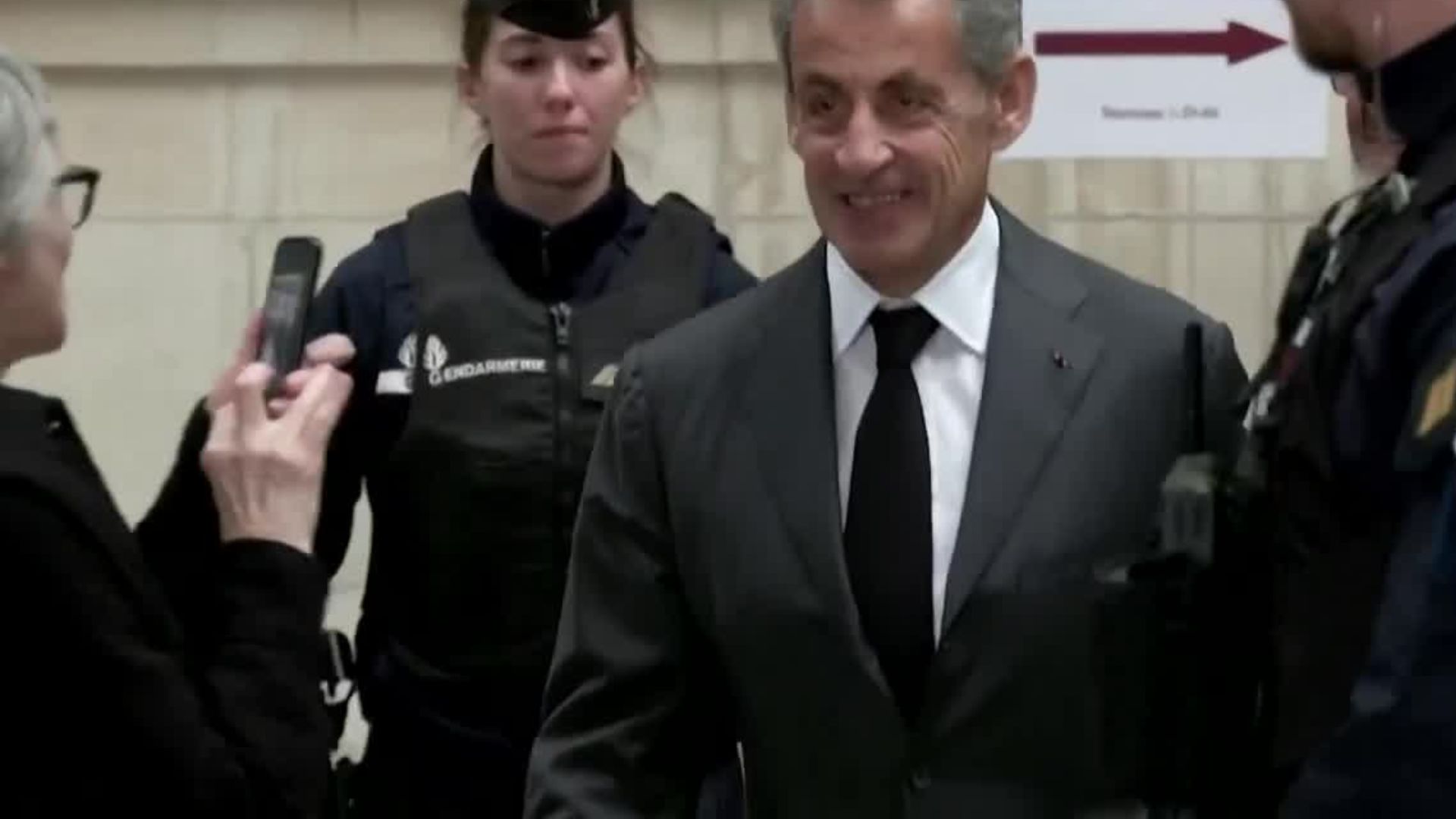 Condenan a Nicolas Sarkozy por el financiamiento ilegal de su campaña en el 2012, Francia