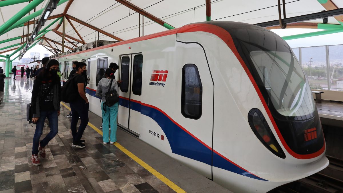 Se contempla que Metrorrey mantenga alza en ingresos. Archivo