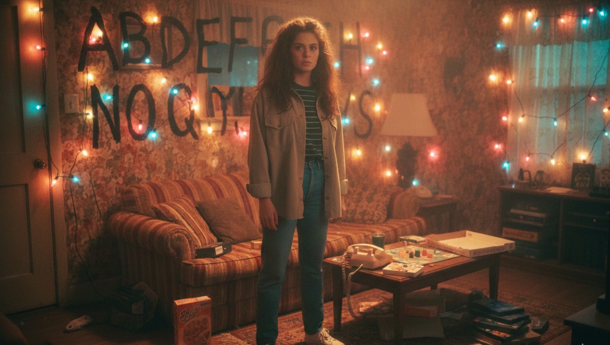 Convierte tu foto al estilo Stranger Things con IA: Guía paso a paso