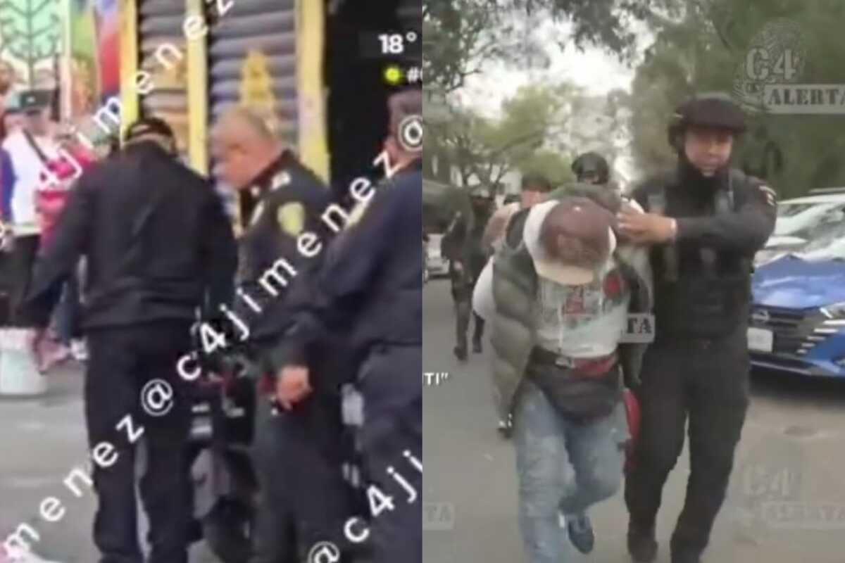 Asesinan a balazos a 'El Dylan', presunto miembro de La Anti Unión Tepito de 16 años, en CdMx