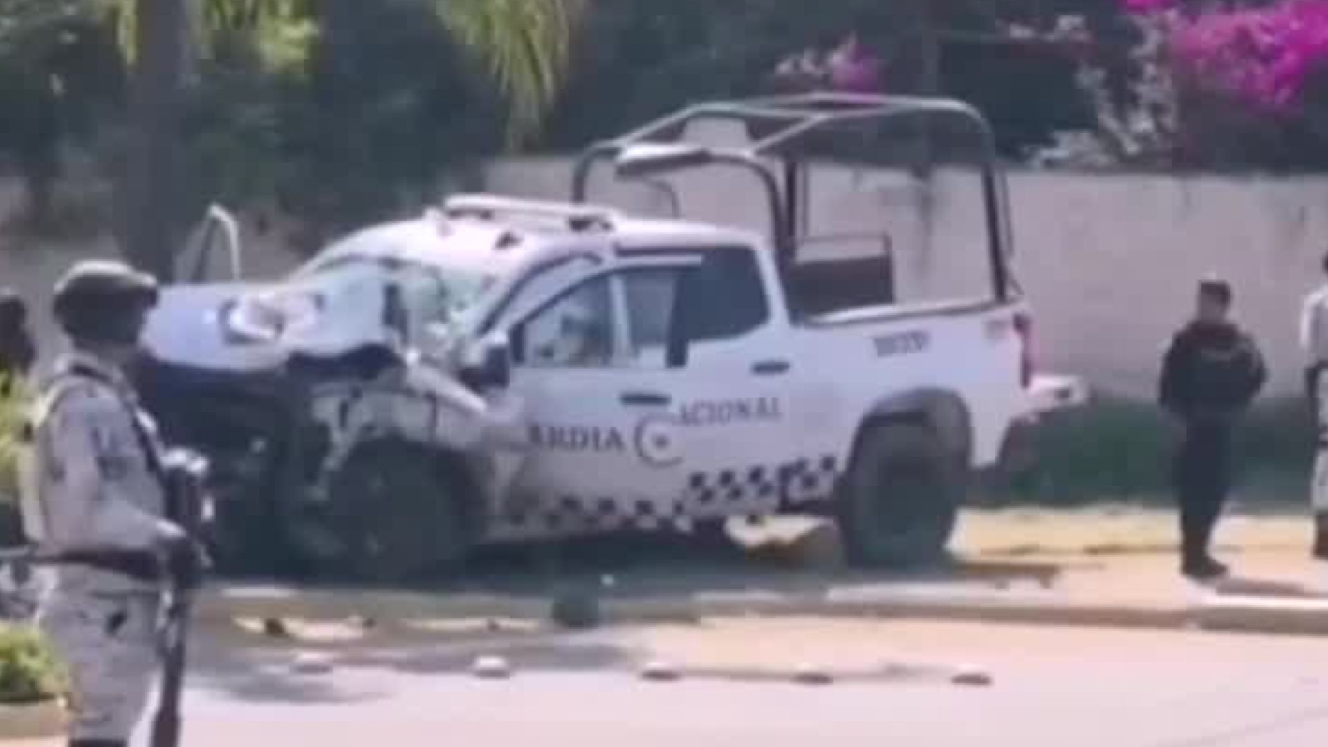 Le declaran muerte cerebral a un menor que sobrevivió a un choque en Michoacán