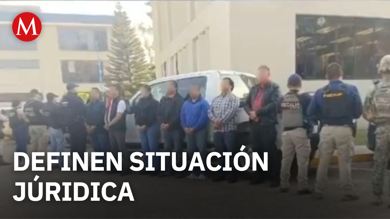 Definen situación jurídica del autor intelectual del asesinato de Carlos Manzo