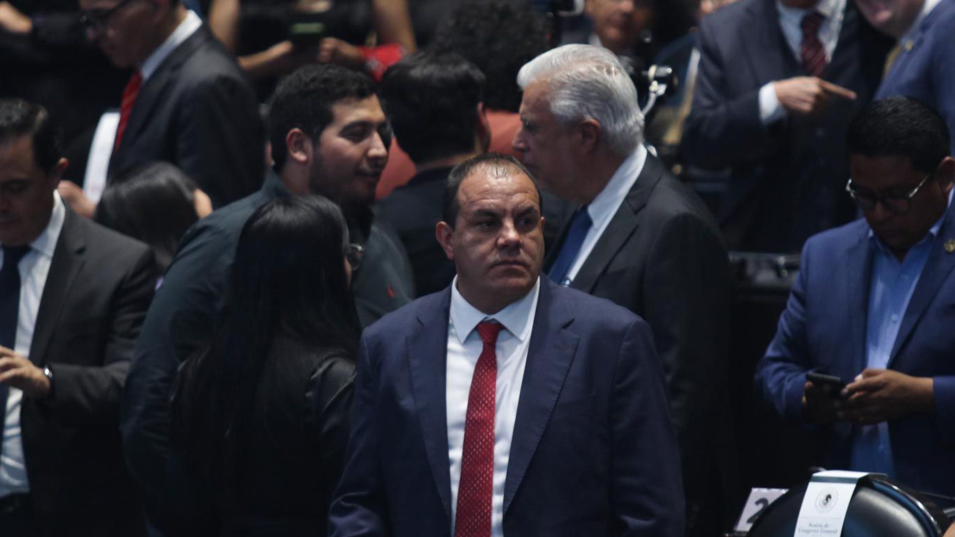 Diputada exige sanción inmediata por la ofensa de Cuauhtémoc Blanco ante la nueva ley