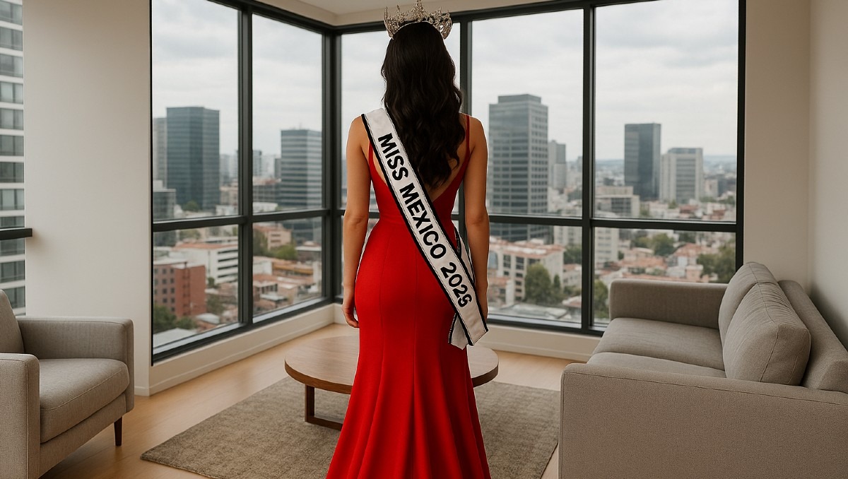 ¿Dónde vivirá la ganadora de Miss México 2025?