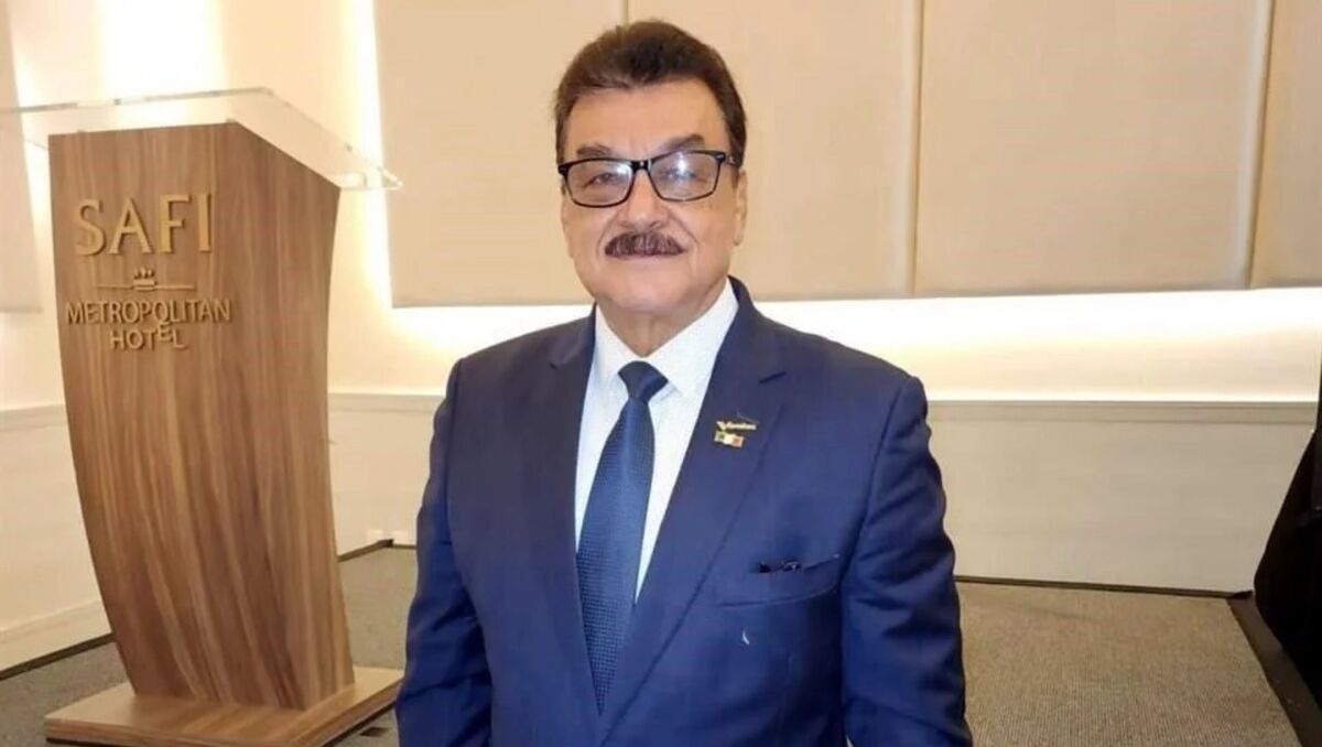 Dr. Javier Sepúlveda, nuevo presidente de Vertebra. | Especial.