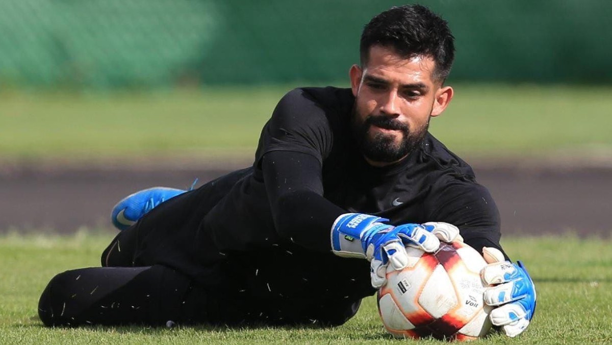 Edson Reséndez, primer refuerzo de Correcaminos para el Clausura 2026.