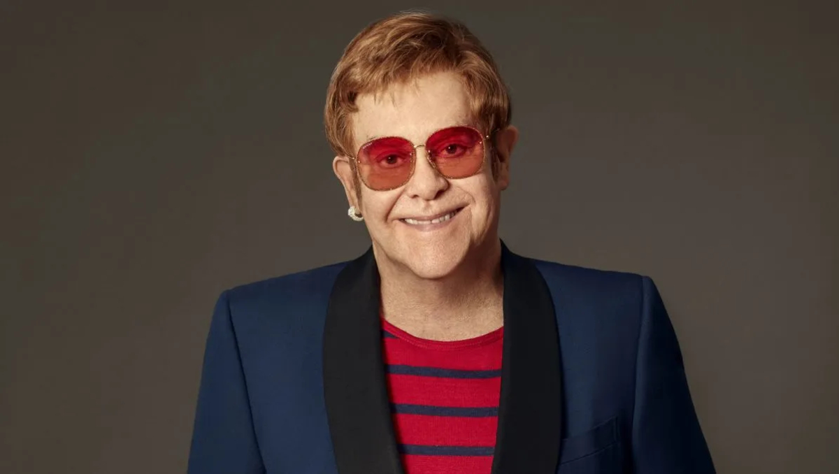 Elton John no pierde la esperanza tras perder la vista de uno de sus ojos a causa de una infección: "Solo tengo que tener paciencia"