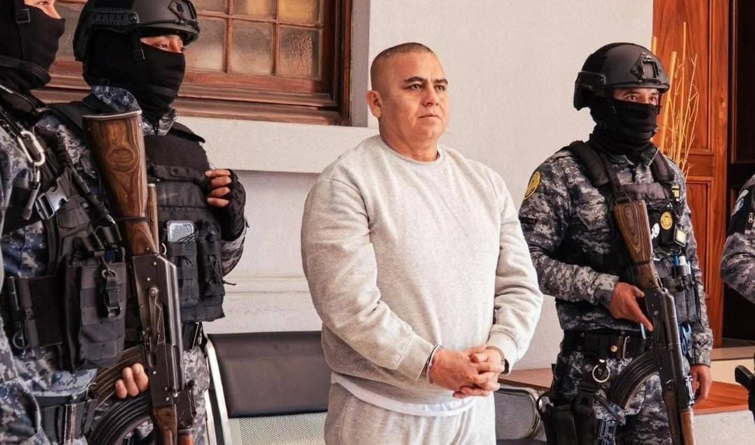 'El Rey del Mar', traficante guatemalteco de cocaína, fue presentado ante juez de EU