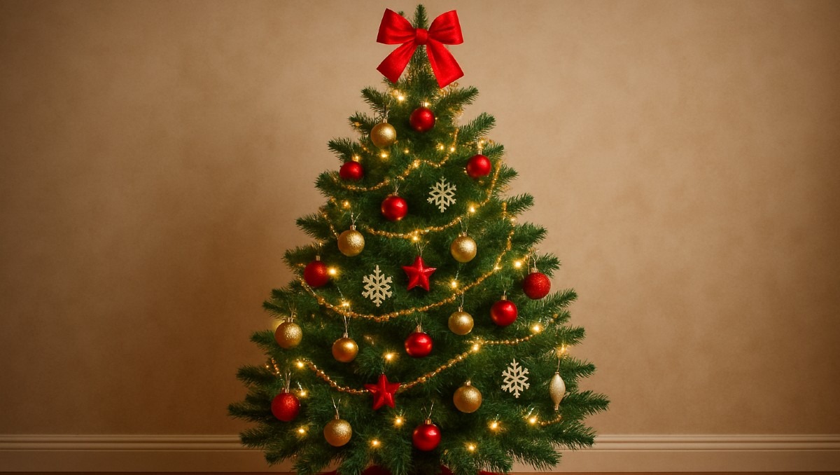 Confirmado. Estos son los mejores días para poner el árbol de Navidad y ‘acomodar’ la energía