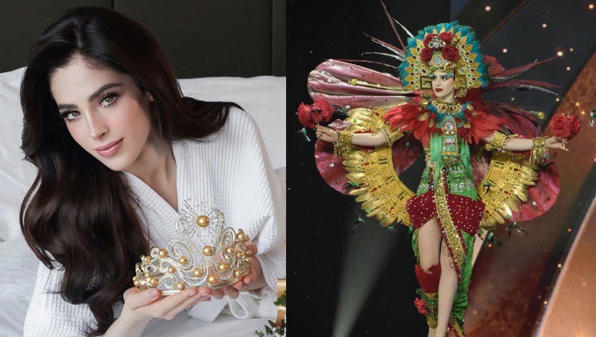 Fátima Bosch, ganadora de Miss Universo 2025. | ESPECIAL