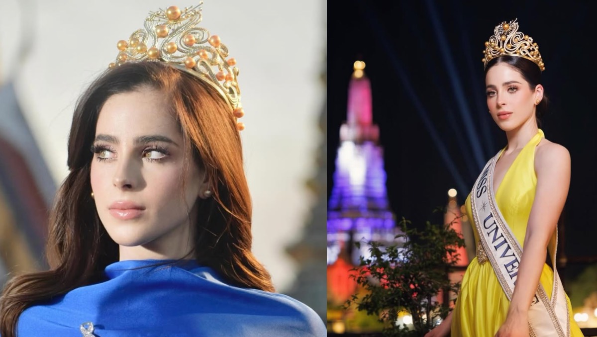 Difunden videos de Fátima Bosch, Miss Universo, siendo IGNORADA en las calles de Tailandia