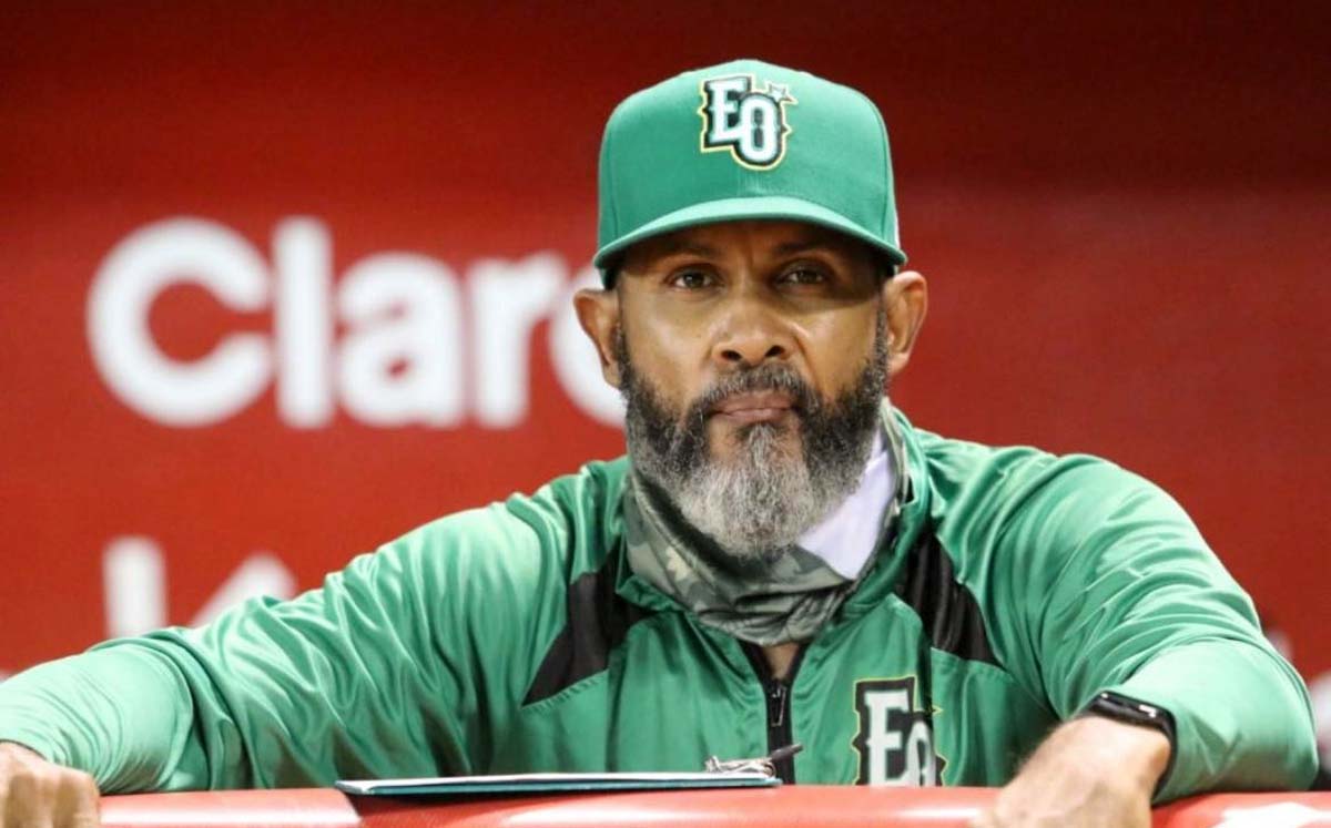 Fernando Tatis, nuevo mánager de Algodoneros del Unión Laguna. | Especial