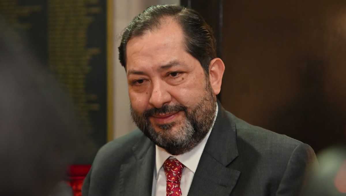 Francisco Vázquez asegura que la iniciativa en la Ley de Ingresos busca fortalecer las finanzas públicas. Foto: (Especial)