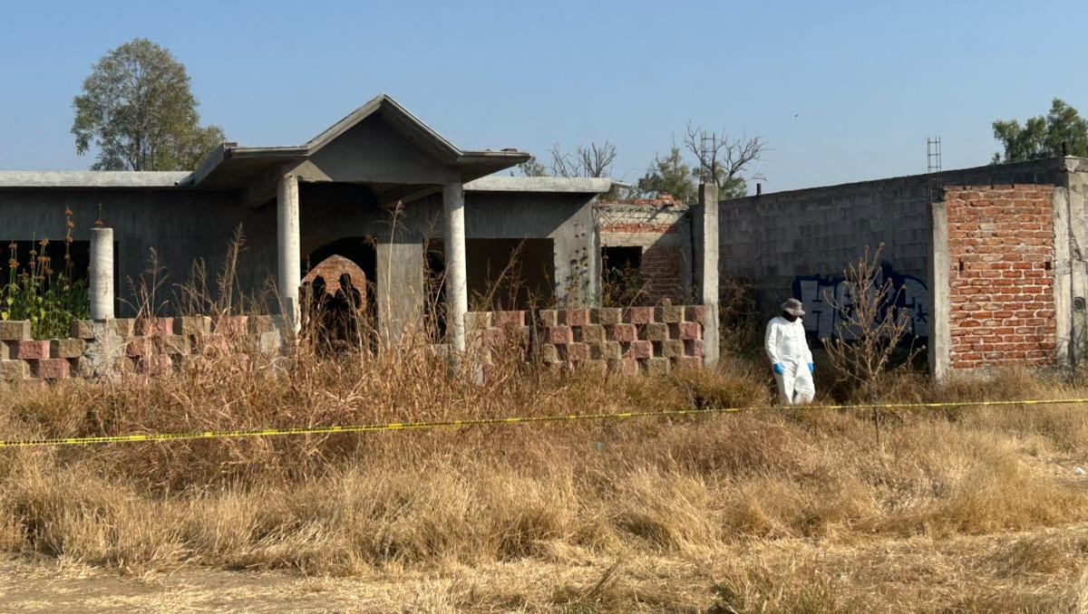 Guanajuato: localizan restos de tres personas en inmueble de Silao | Víctor Gutiérrez