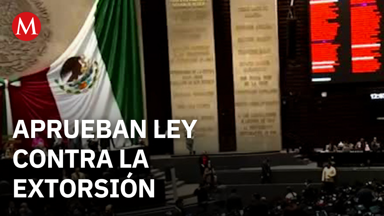 Gutiérrez Luna: aprueban ley contra la extorsión y endurecen penas en Diputados