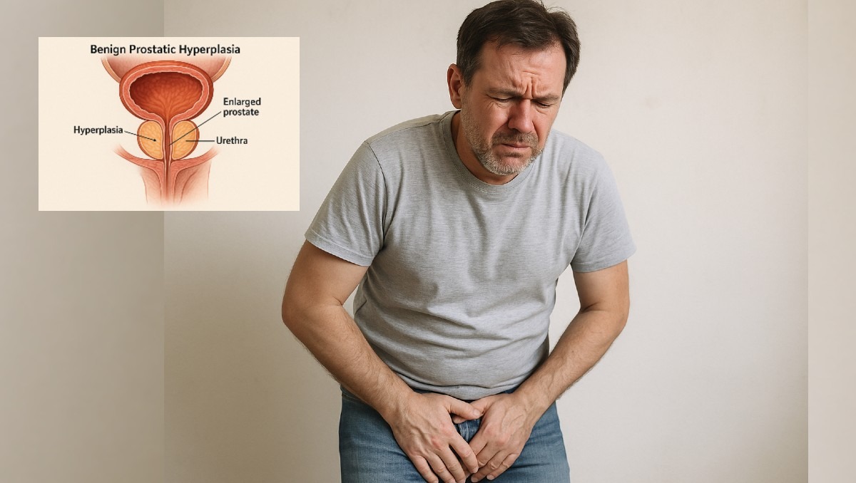 La Hiperplasia Prostática es un proceso natural en los hombres | Especial Discover Milenio