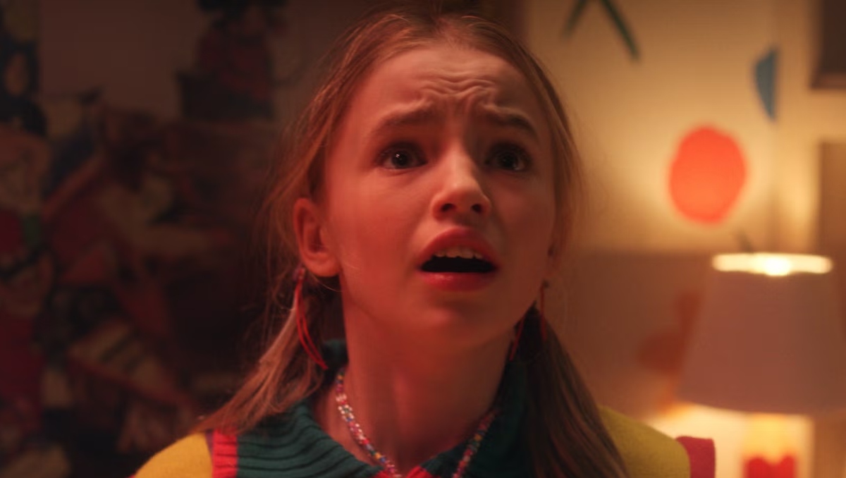 Holly Weller, personaje de la serie Stranger Things , interpretado por Nell Fisher | Especial