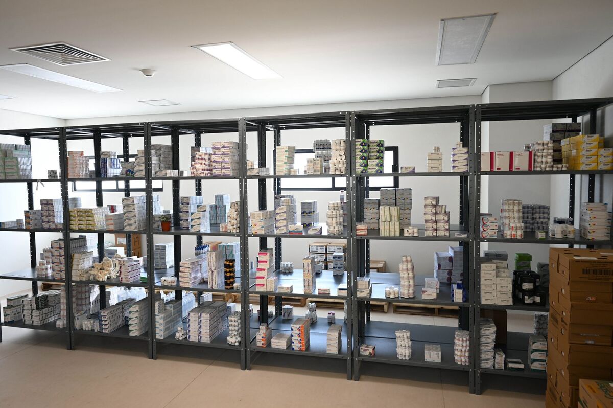 Impromed, S.A. de C.V. es una empresa del sector salud especializada en servicios y suministros de laboratorio. | Cuartoscuro