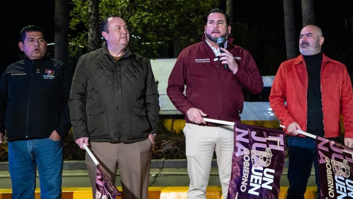 Ismael Burgueño destacó que el proyecto refleja la confianza institucional construida con EU. | Foto: Especial