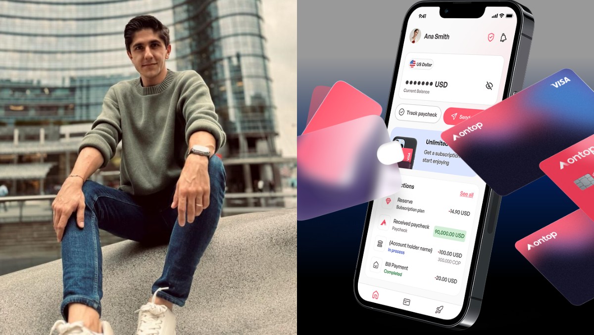 Julián Torres encontró una solución nacida de la pandemia que escaló al mundo | Especial