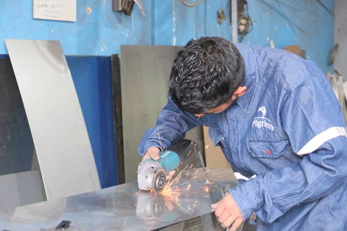 La Laguna destaca entre zonas metro por su alta ocupación laboral.| Verónica Rivera