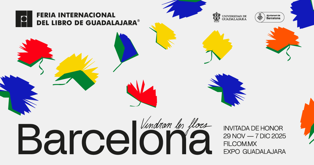Los libros más esperados de la FIL Guadalajara. Imagen: cortesía FIL