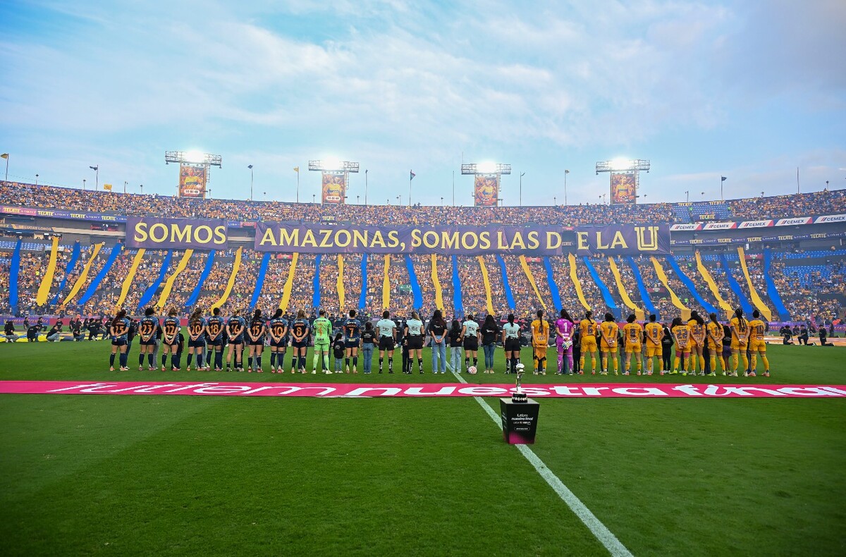El futbol femenil gana visibilidad en México y el mundo