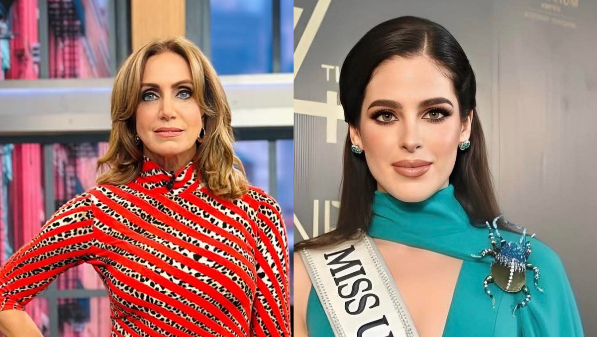 Lili Estefan revela el controversial momento que Fátima Bosch vivió en Miss Universo: "Recuerdo verla a ella llorando" | VIDEO