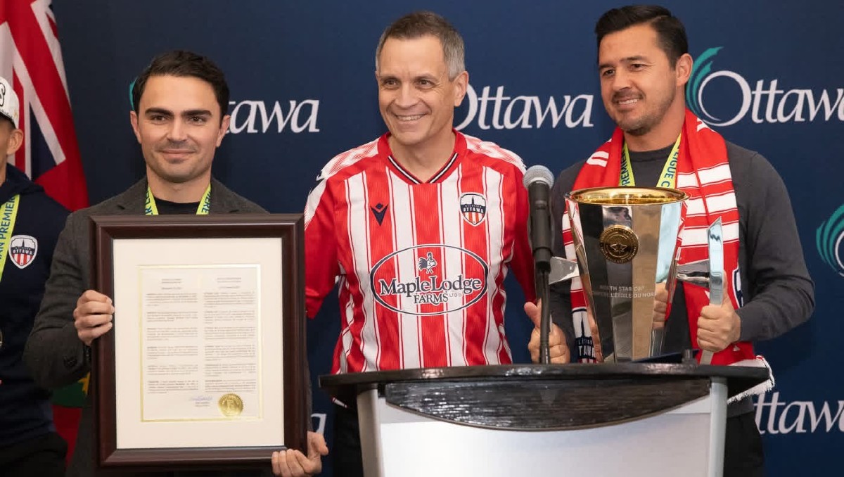Mexicanos en el futbol de Canadá: una referencia de éxito desde el extranjero