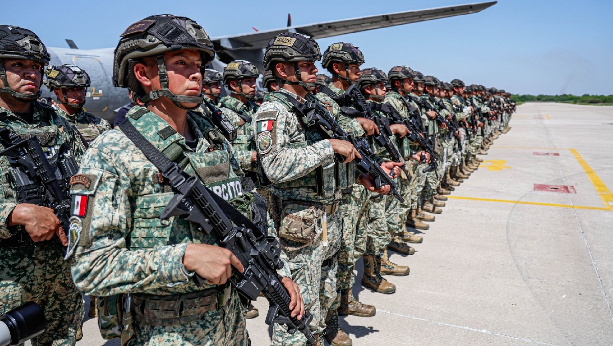 Cerca de 100 mil militares retirados se encuentran bajo el régimen del ISSFAM. | Especial