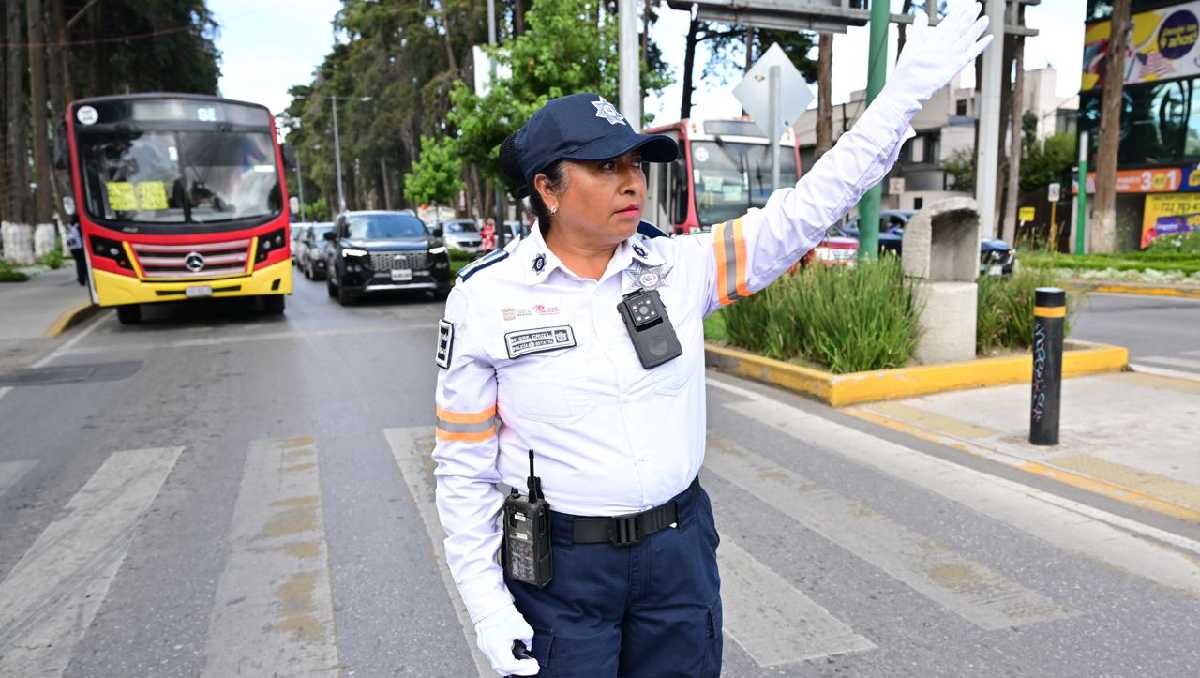 La multa por agredir a un agente de tránsito en Edomex alcanza las 40 UMAS. Foto: (Especial)