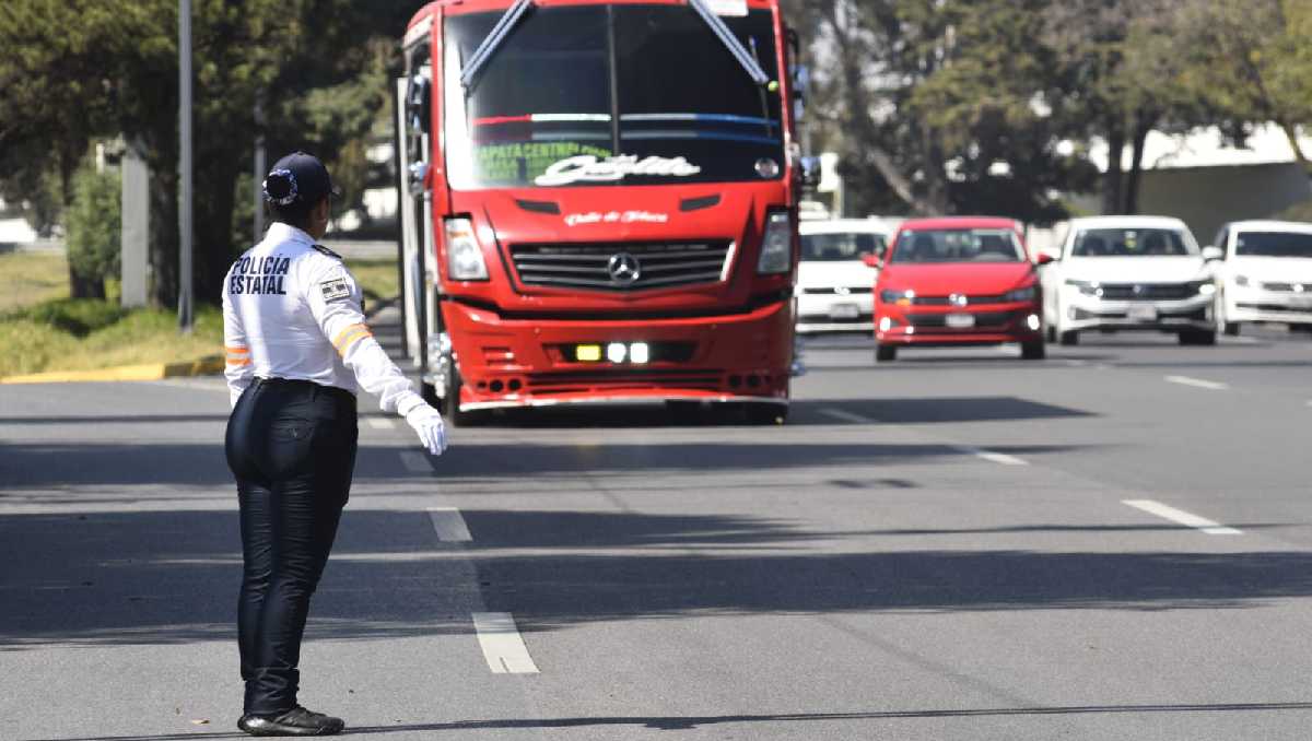 Las nuevas multas de tránsito en el Estado de México entraron en vigencia el 24 de noviembre. Foto: (Especial)
