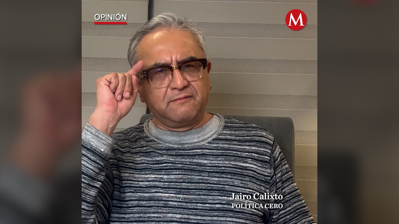 La Opo ataca a Fátima Bosch porque tiene en alta estima a la presidenta Sheinbaum: Jairo Calixto