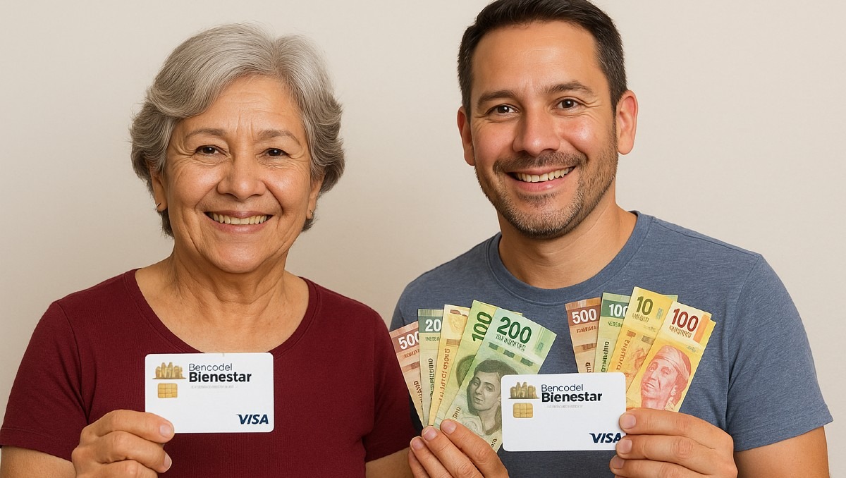 ¿Aún no recibes tu pago? Ellos son los Hombres y Mujeres de 30 a 64 años que recibirán 2 mil 600 pesos hoy 26 de noviembre