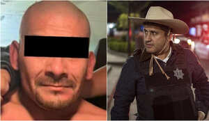 'El Pelón' intentó sobornar a las autoridades para evitar su detención | Especial