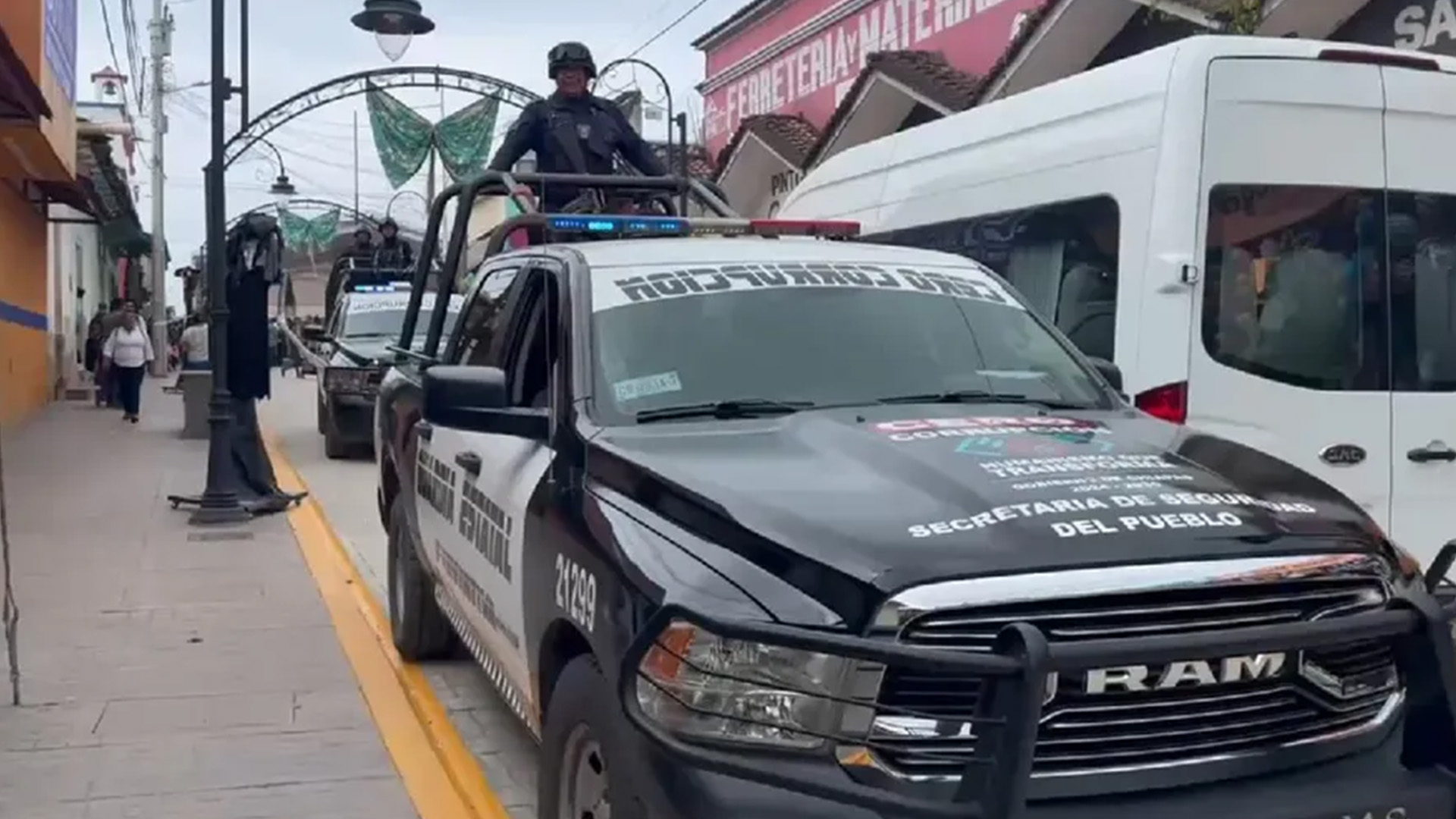 Policías de Chiapas golpean a menor y el ministerio público se niega a recibir la denuncia