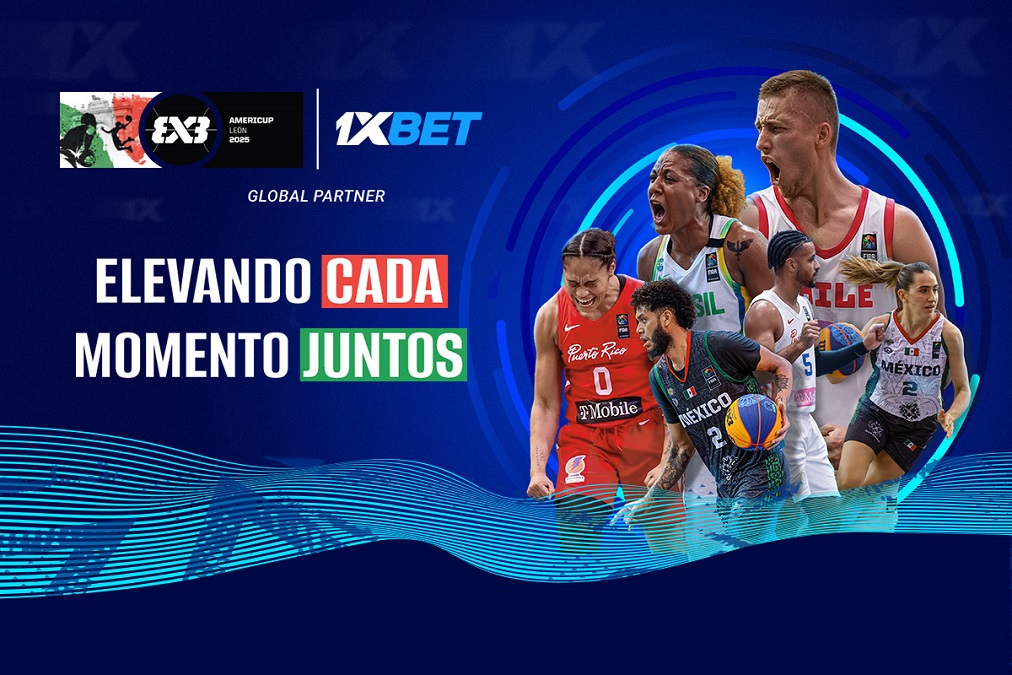 Con la popularidad del 3×3 creciendo con fuerza en la región, se esperan tribunas pletóricas y apasionadas. (Cortesía)