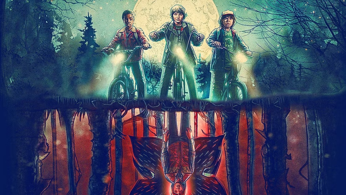 ¿Por qué el Upside Down de Stranger Things está congelado en 1983?