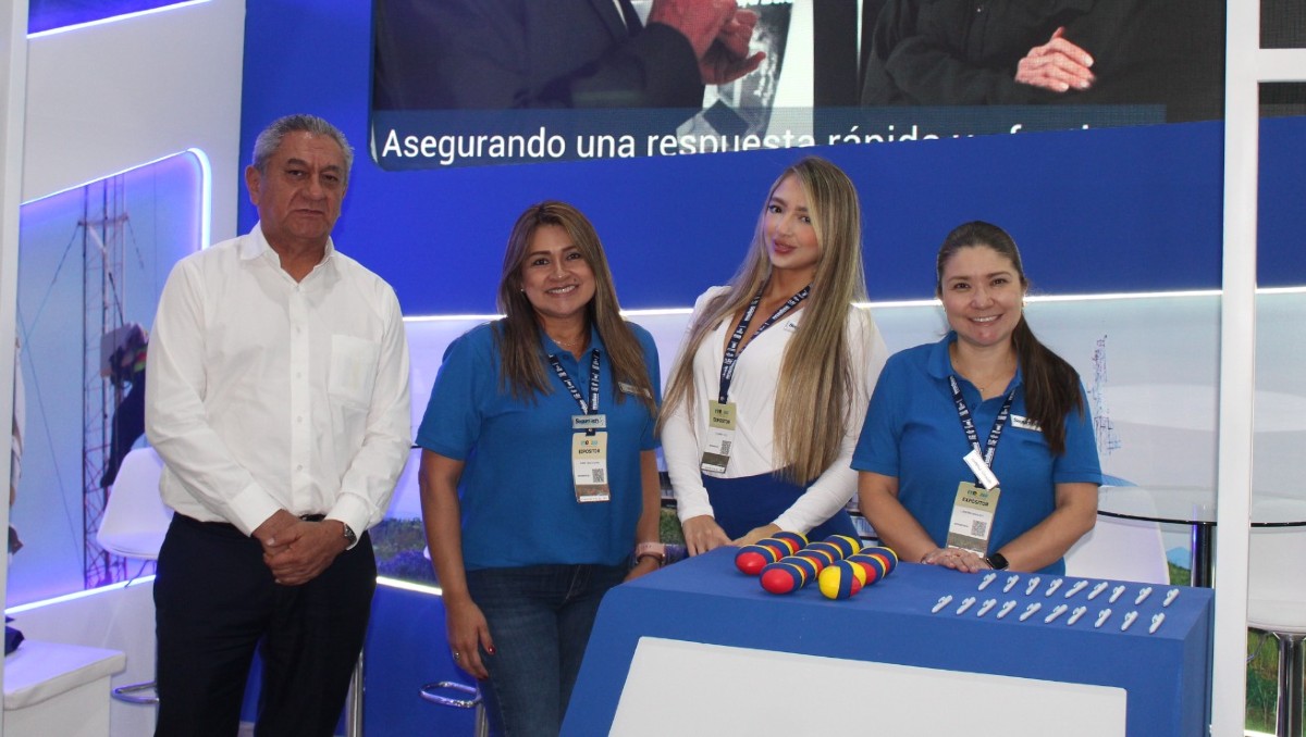Seguritech presenta plataforma SAIMON y anuncia primer C5 colombiano