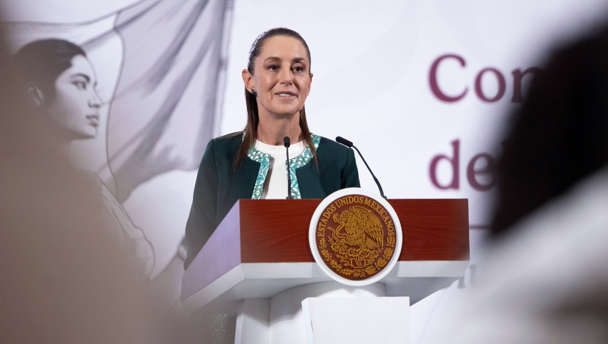Sheinbaum responde a agricultores: “No se puede prometer lo que no es posible”
