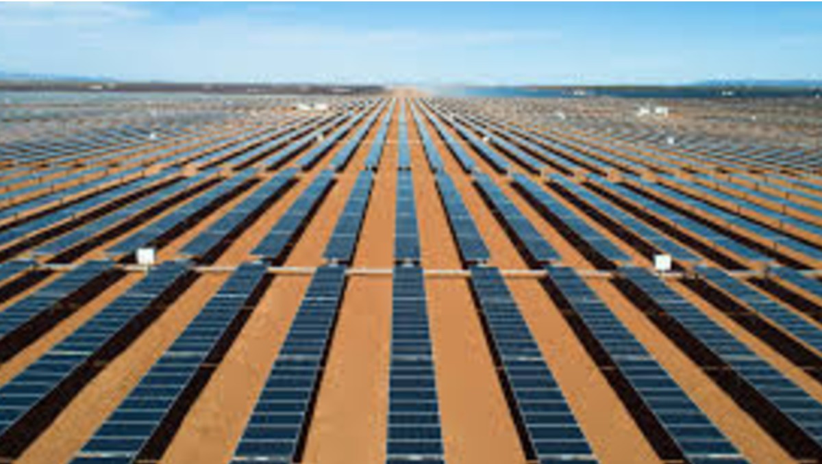 Entre los proyectos de Enel en México, destaca el parque solar Magdalena II, en Tlaxcala. | Foto: Especial