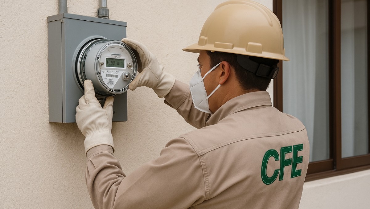 ¿CFE visitará casa por casa para cambiar medidores? Así puedes pedir el cambio de medidor por uno digital | GUIA