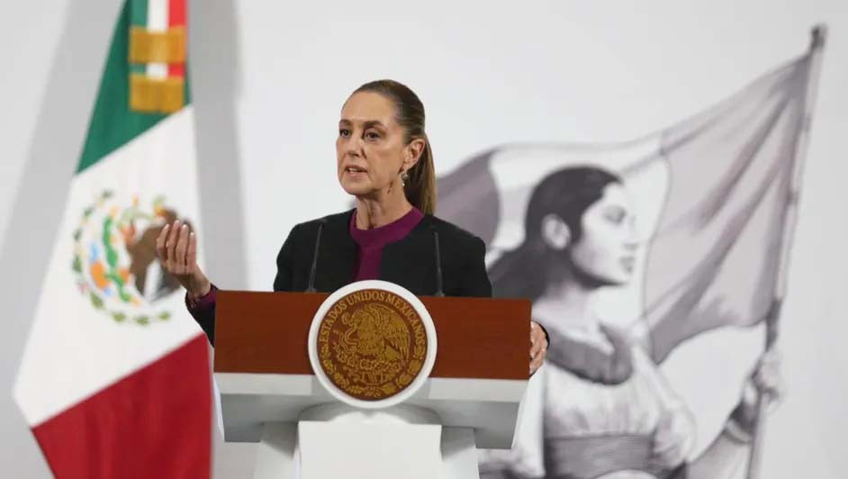 ¿Qué opina Sheinbaum de la movilización del 25N?