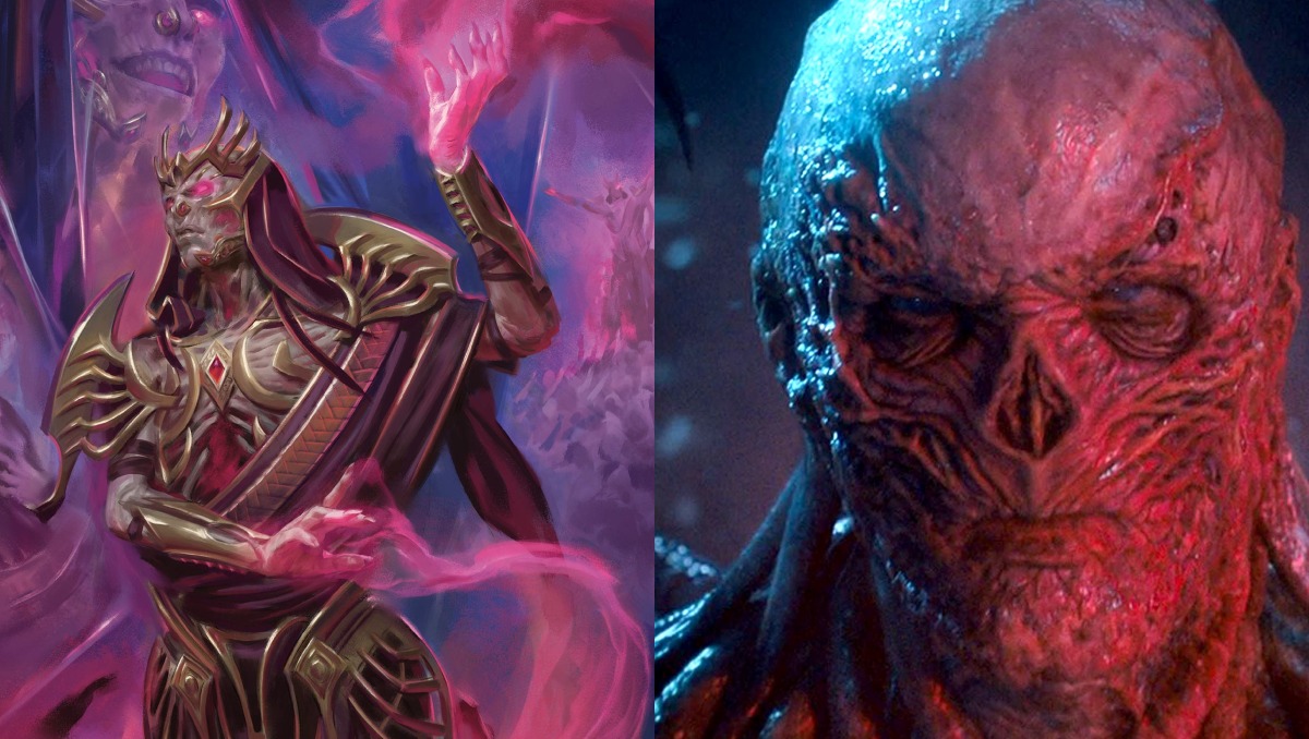 ¿Quién es Vecna en Dungeons and Dragons?