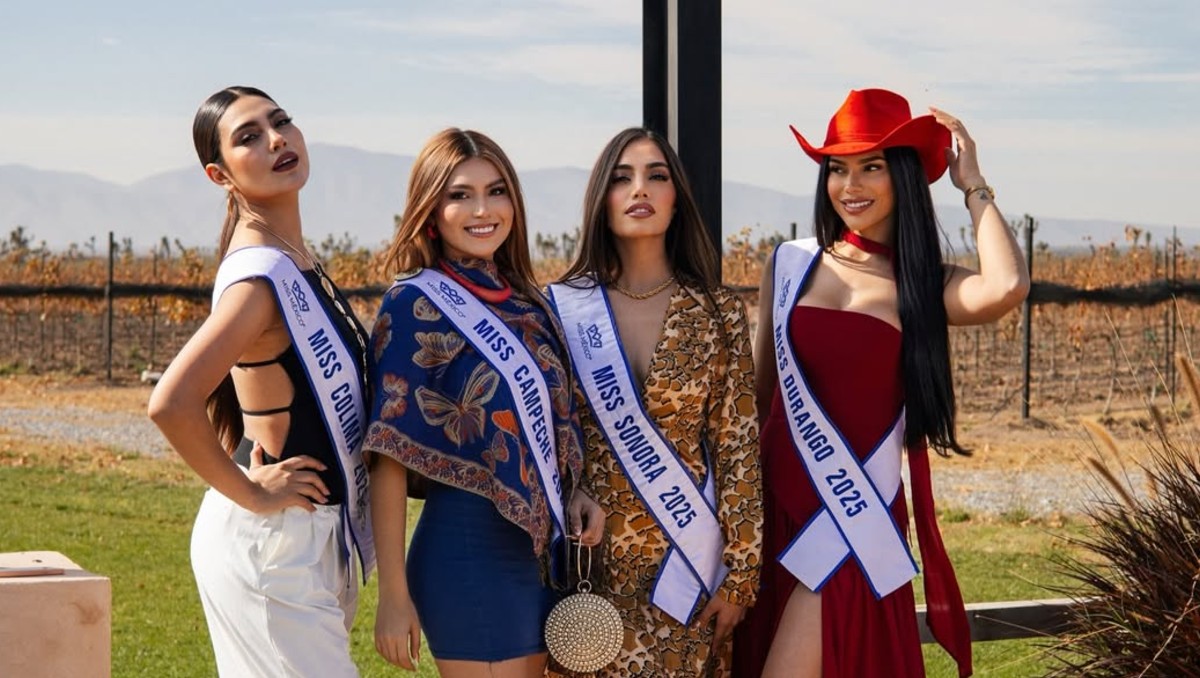 Quiénes son las concursantes de Miss México 2025. | Miss México 2025