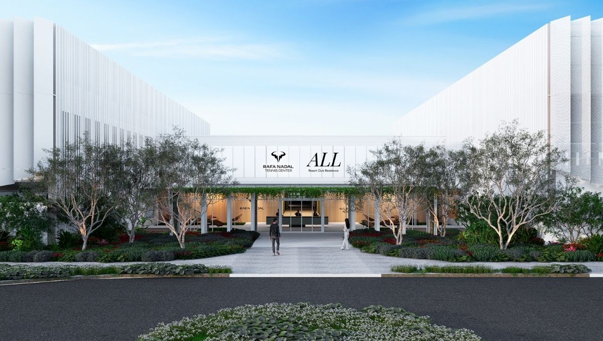 Rafa Nadal abrirá en Brasil su primera academia en Sudamérica (X: @rnadalacademy)