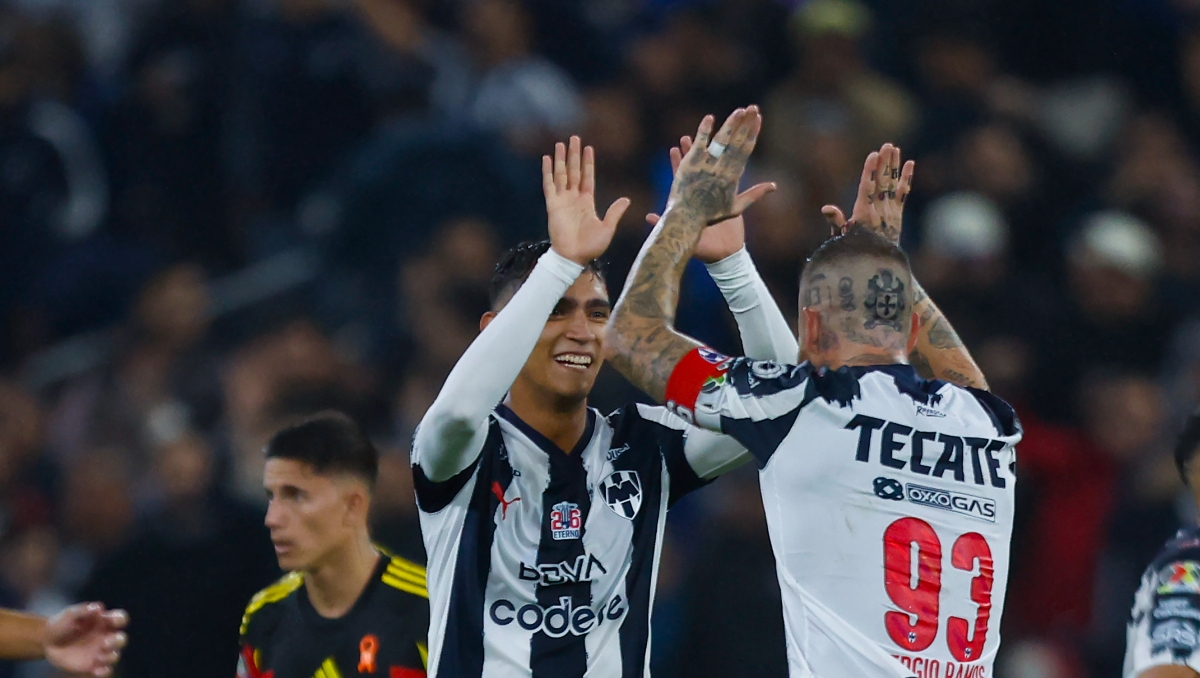 Rayados de Monterrey vence al América y se lleva una buena ventaja a la vuelta