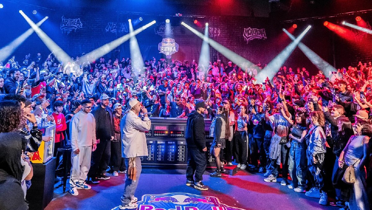 'Red Bull Batalla: Nueva Historia' | Especial