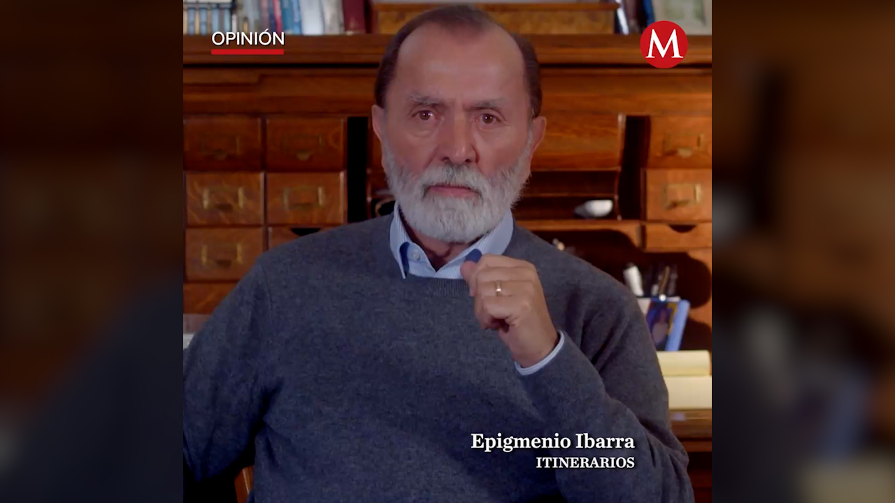 Salinas Pliego, que se sueña otro Milei, quiere "sacar al gobierno comunista": Epigmenio Ibarra