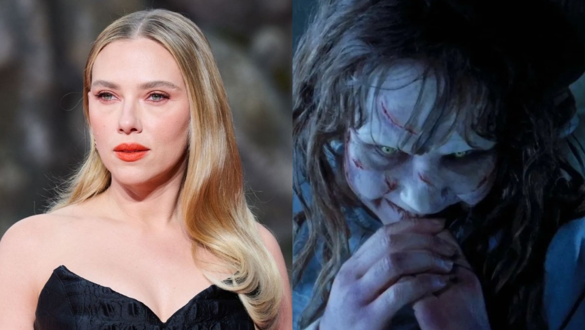 Scarlett Johansson muestra su versatilidad en su primer papel protagónico de terror con 'El Exorcista'